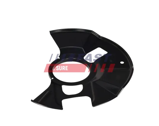 Spritzblech, Bremsscheibe rechts Vorderachse rechts FAST FT03984 Bild Spritzblech, Bremsscheibe rechts Vorderachse rechts FAST FT03984