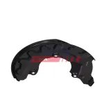 Spritzblech, Bremsscheibe Vorderachse links FAST FT03985