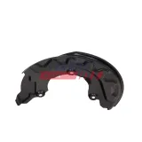 Spritzblech, Bremsscheibe Vorderachse rechts FAST FT03986