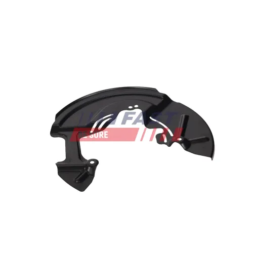 Spritzblech, Bremsscheibe Vorderachse links FAST FT03987 Bild Spritzblech, Bremsscheibe Vorderachse links FAST FT03987