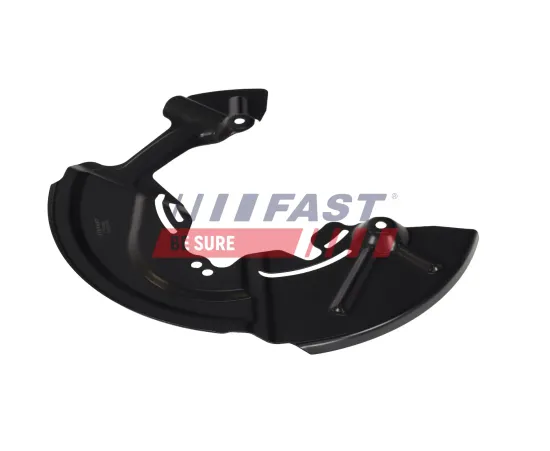 Spritzblech, Bremsscheibe Vorderachse rechts FAST FT03988 Bild Spritzblech, Bremsscheibe Vorderachse rechts FAST FT03988