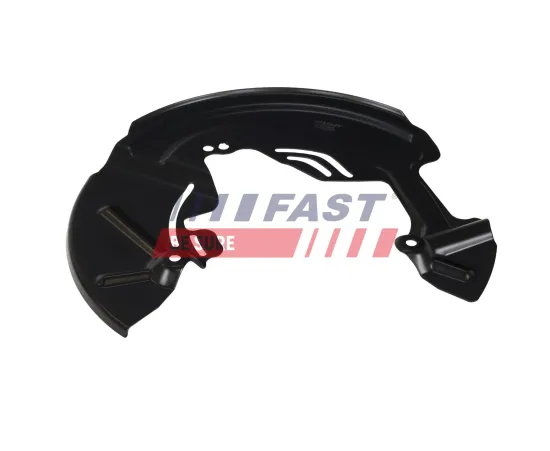 Spritzblech, Bremsscheibe Vorderachse rechts FAST FT03988 Bild Spritzblech, Bremsscheibe Vorderachse rechts FAST FT03988