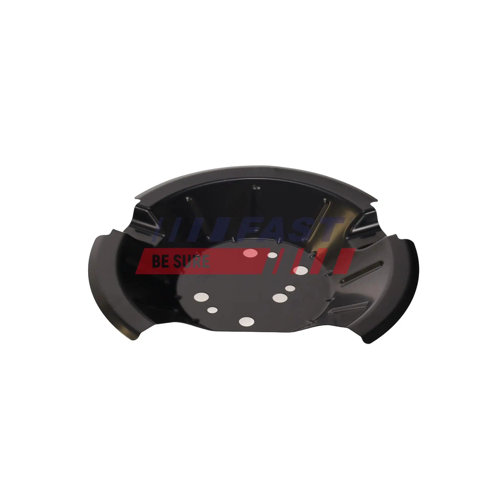 Spritzblech, Bremsscheibe Hinterachse links FAST FT03989