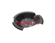 Spritzblech, Bremsscheibe Hinterachse rechts FAST FT03990