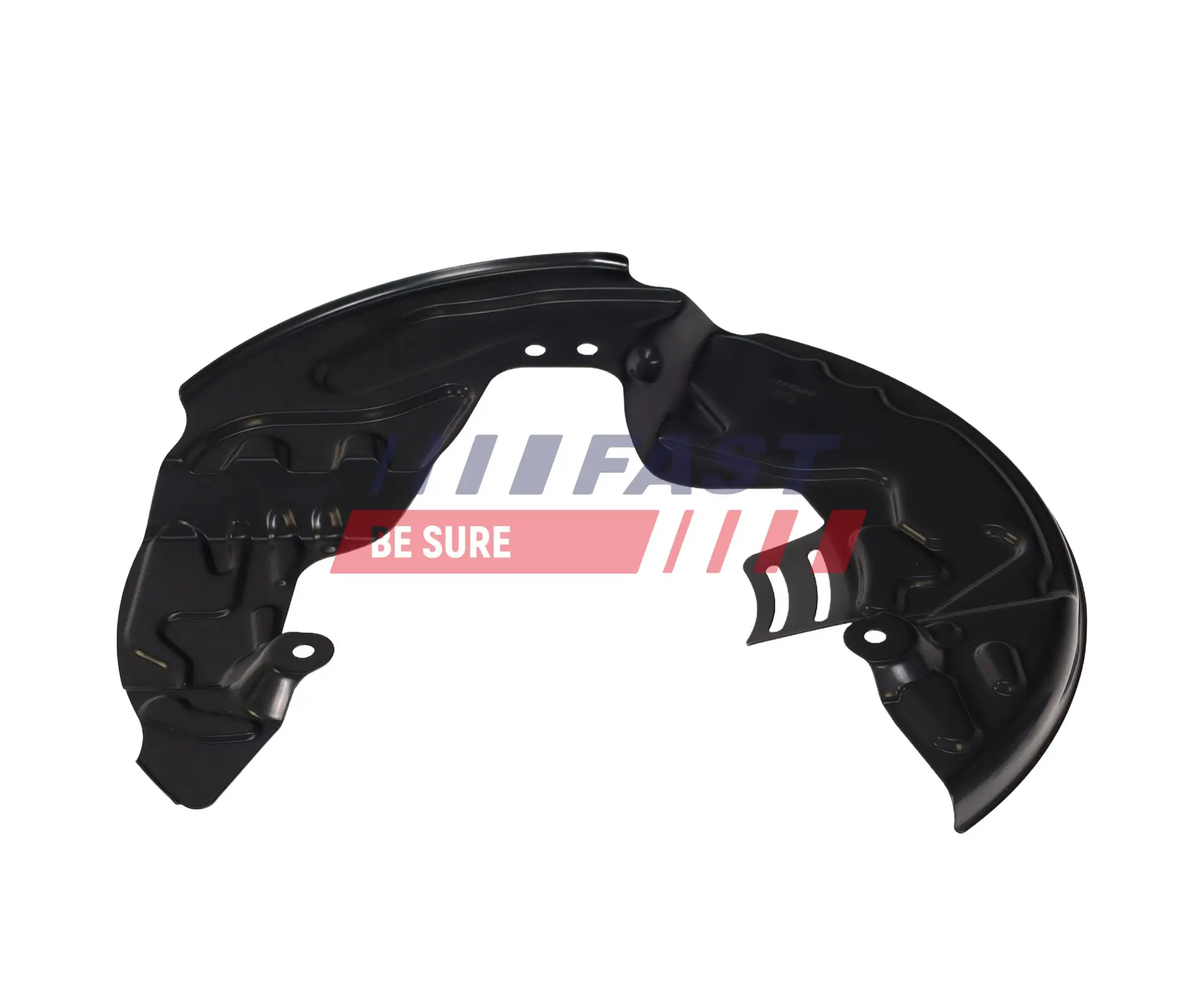 Spritzblech, Bremsscheibe Vorderachse links FAST FT03991