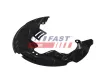 Spritzblech, Bremsscheibe Vorderachse links FAST FT03991 Bild Spritzblech, Bremsscheibe Vorderachse links FAST FT03991