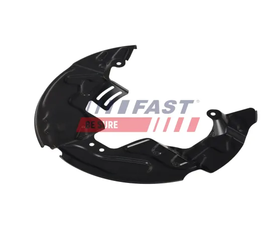 Spritzblech, Bremsscheibe Vorderachse links FAST FT03991 Bild Spritzblech, Bremsscheibe Vorderachse links FAST FT03991