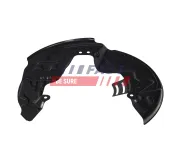 Spritzblech, Bremsscheibe Vorderachse links FAST FT03991