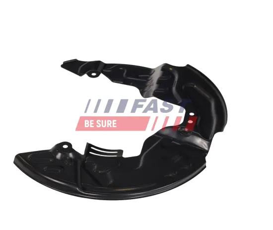 Spritzblech, Bremsscheibe Vorderachse links FAST FT03991 Bild Spritzblech, Bremsscheibe Vorderachse links FAST FT03991