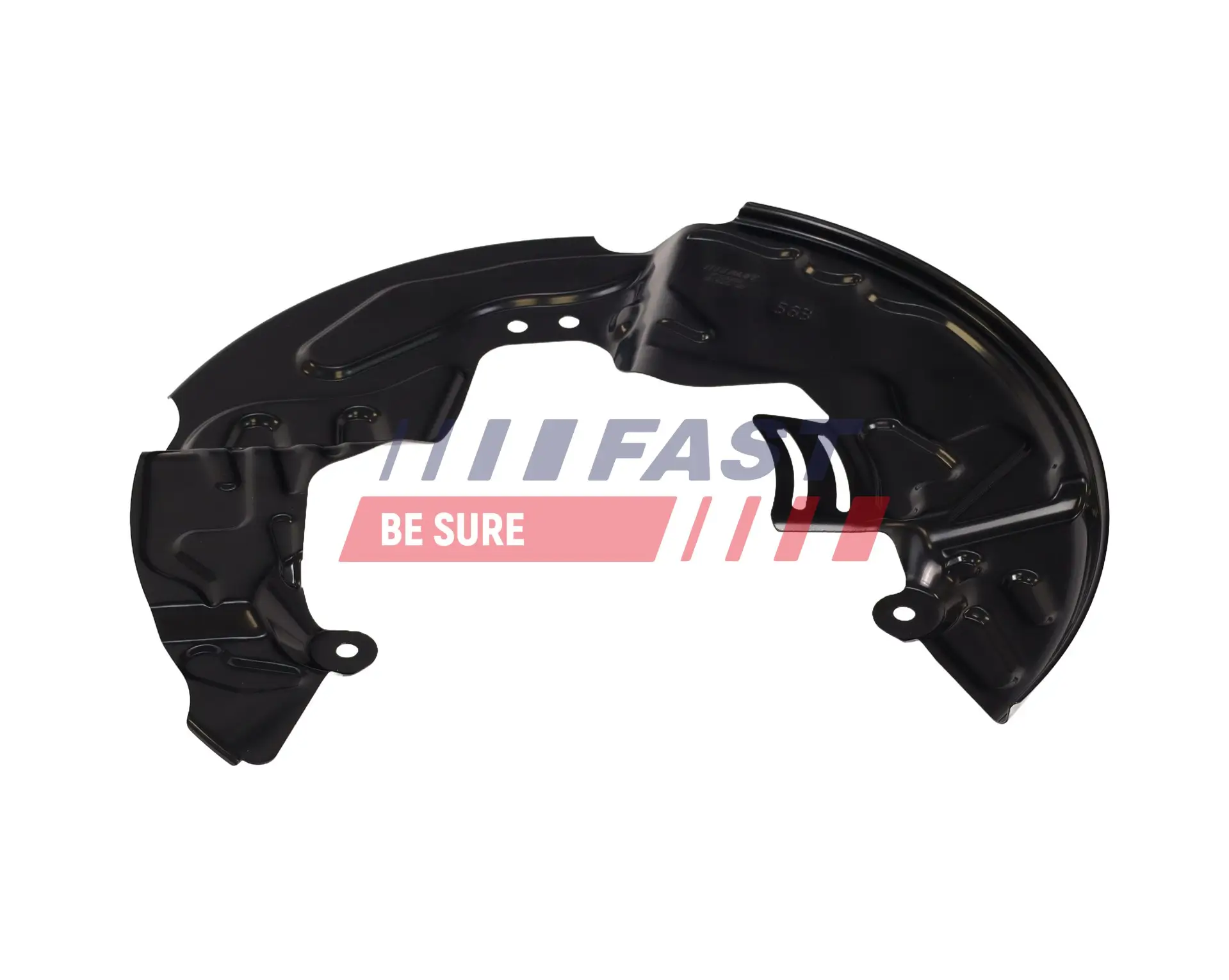 Spritzblech, Bremsscheibe Vorderachse rechts FAST FT03992