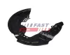 Spritzblech, Bremsscheibe Vorderachse rechts FAST FT03992 Bild Spritzblech, Bremsscheibe Vorderachse rechts FAST FT03992