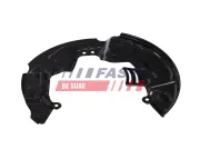 Spritzblech, Bremsscheibe Vorderachse rechts FAST FT03992