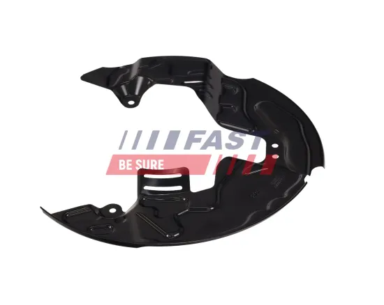 Spritzblech, Bremsscheibe Vorderachse rechts FAST FT03992 Bild Spritzblech, Bremsscheibe Vorderachse rechts FAST FT03992