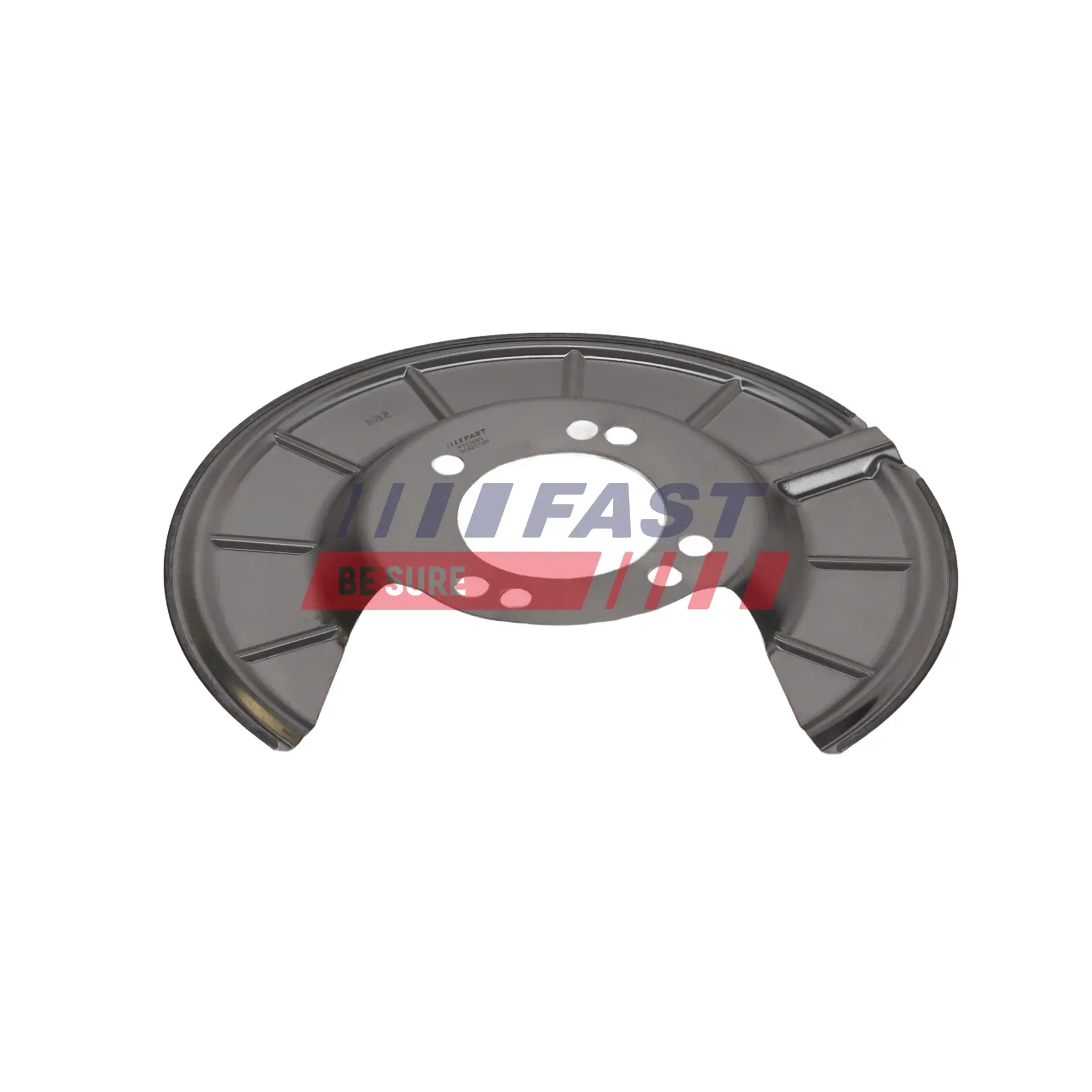 Spritzblech, Bremsscheibe Hinterachse links FAST FT03993