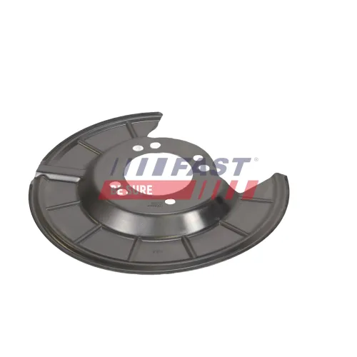 Spritzblech, Bremsscheibe Hinterachse links FAST FT03993 Bild Spritzblech, Bremsscheibe Hinterachse links FAST FT03993