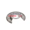 Spritzblech, Bremsscheibe Hinterachse rechts FAST FT03994 Bild Spritzblech, Bremsscheibe Hinterachse rechts FAST FT03994