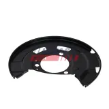 Spritzblech, Bremsscheibe Vorderachse links FAST FT03996