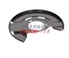 Spritzblech, Bremsscheibe Vorderachse rechts FAST FT03997 Bild Spritzblech, Bremsscheibe Vorderachse rechts FAST FT03997