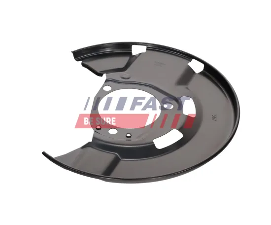 Spritzblech, Bremsscheibe Vorderachse rechts FAST FT03997 Bild Spritzblech, Bremsscheibe Vorderachse rechts FAST FT03997