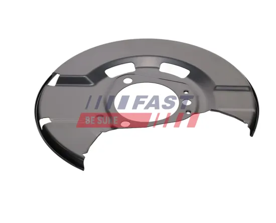 Spritzblech, Bremsscheibe Vorderachse links FAST FT03998 Bild Spritzblech, Bremsscheibe Vorderachse links FAST FT03998