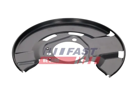 Spritzblech, Bremsscheibe Vorderachse links FAST FT03998 Bild Spritzblech, Bremsscheibe Vorderachse links FAST FT03998