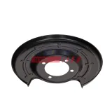 Spritzblech, Bremsscheibe Hinterachse Hinterachse rechts rechts FAST FT04002