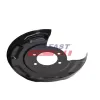 Spritzblech, Bremsscheibe Hinterachse links FAST FT04003 Bild Spritzblech, Bremsscheibe Hinterachse links FAST FT04003