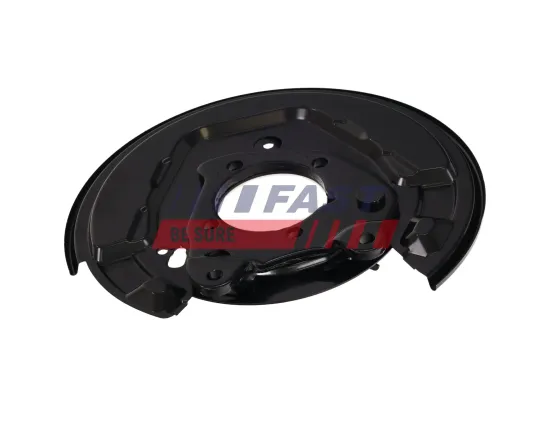 Spritzblech, Bremsscheibe Hinterachse links FAST FT04005 Bild Spritzblech, Bremsscheibe Hinterachse links FAST FT04005