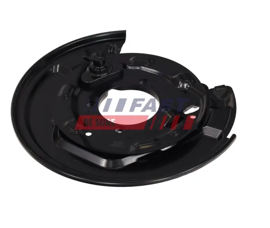 Spritzblech, Bremsscheibe Hinterachse rechts FAST FT04006 Bild Spritzblech, Bremsscheibe Hinterachse rechts FAST FT04006