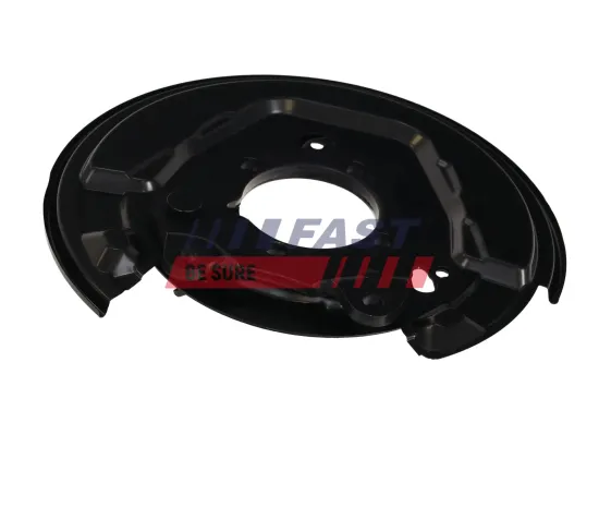 Spritzblech, Bremsscheibe Hinterachse rechts FAST FT04006 Bild Spritzblech, Bremsscheibe Hinterachse rechts FAST FT04006