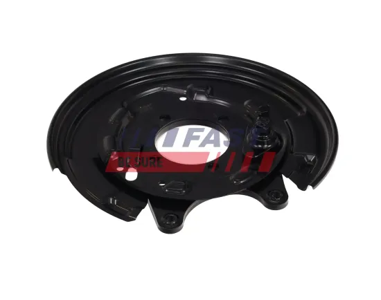 Spritzblech, Bremsscheibe Hinterachse rechts FAST FT04008 Bild Spritzblech, Bremsscheibe Hinterachse rechts FAST FT04008