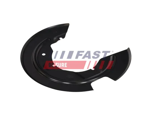 Spritzblech, Bremsscheibe Vorderachse links FAST FT04009 Bild Spritzblech, Bremsscheibe Vorderachse links FAST FT04009