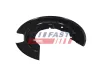 Spritzblech, Bremsscheibe Vorderachse links FAST FT04009 Bild Spritzblech, Bremsscheibe Vorderachse links FAST FT04009