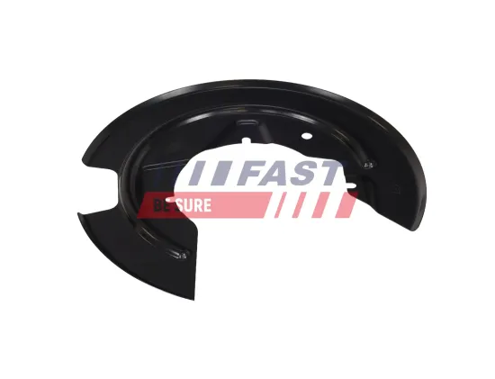 Spritzblech, Bremsscheibe Vorderachse links FAST FT04009 Bild Spritzblech, Bremsscheibe Vorderachse links FAST FT04009