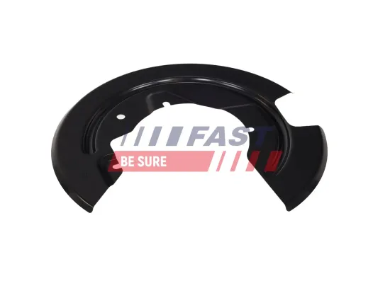 Spritzblech, Bremsscheibe Vorderachse links FAST FT04009 Bild Spritzblech, Bremsscheibe Vorderachse links FAST FT04009