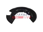 Kühlerschlauch links unten FAST FT61673