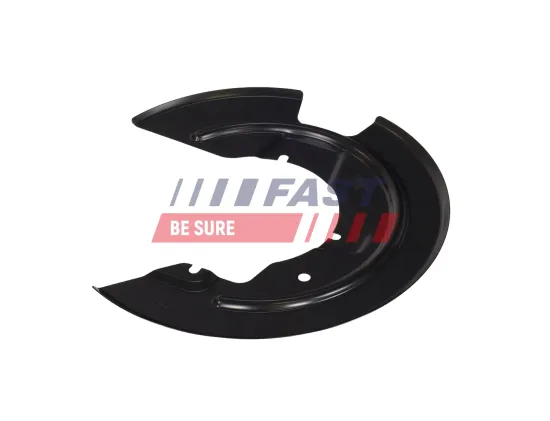 Spritzblech, Bremsscheibe Vorderachse links FAST FT04009 Bild Spritzblech, Bremsscheibe Vorderachse links FAST FT04009