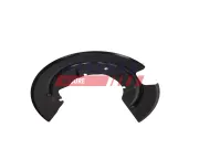 Spritzblech, Bremsscheibe Vorderachse rechts FAST FT04010