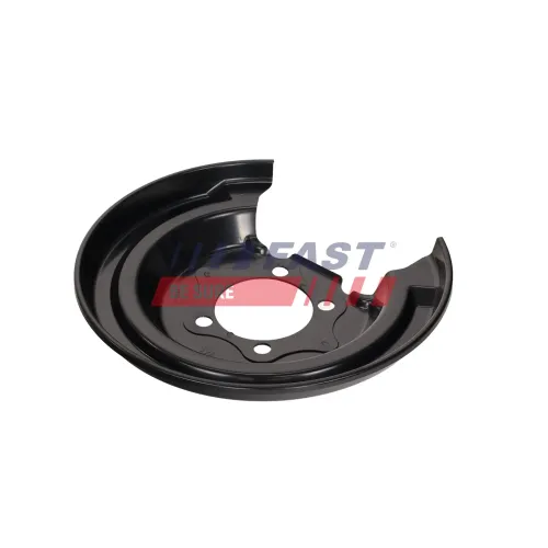 Spritzblech, Bremsscheibe Hinterachse links FAST FT04011 Bild Spritzblech, Bremsscheibe Hinterachse links FAST FT04011