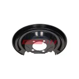 Spritzblech, Bremsscheibe Hinterachse links FAST FT04011