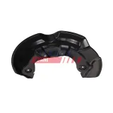 Spritzblech, Bremsscheibe Vorderachse links FAST FT04013