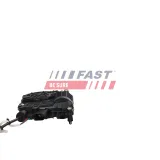 Endschalldämpfer hinten FAST FT84122