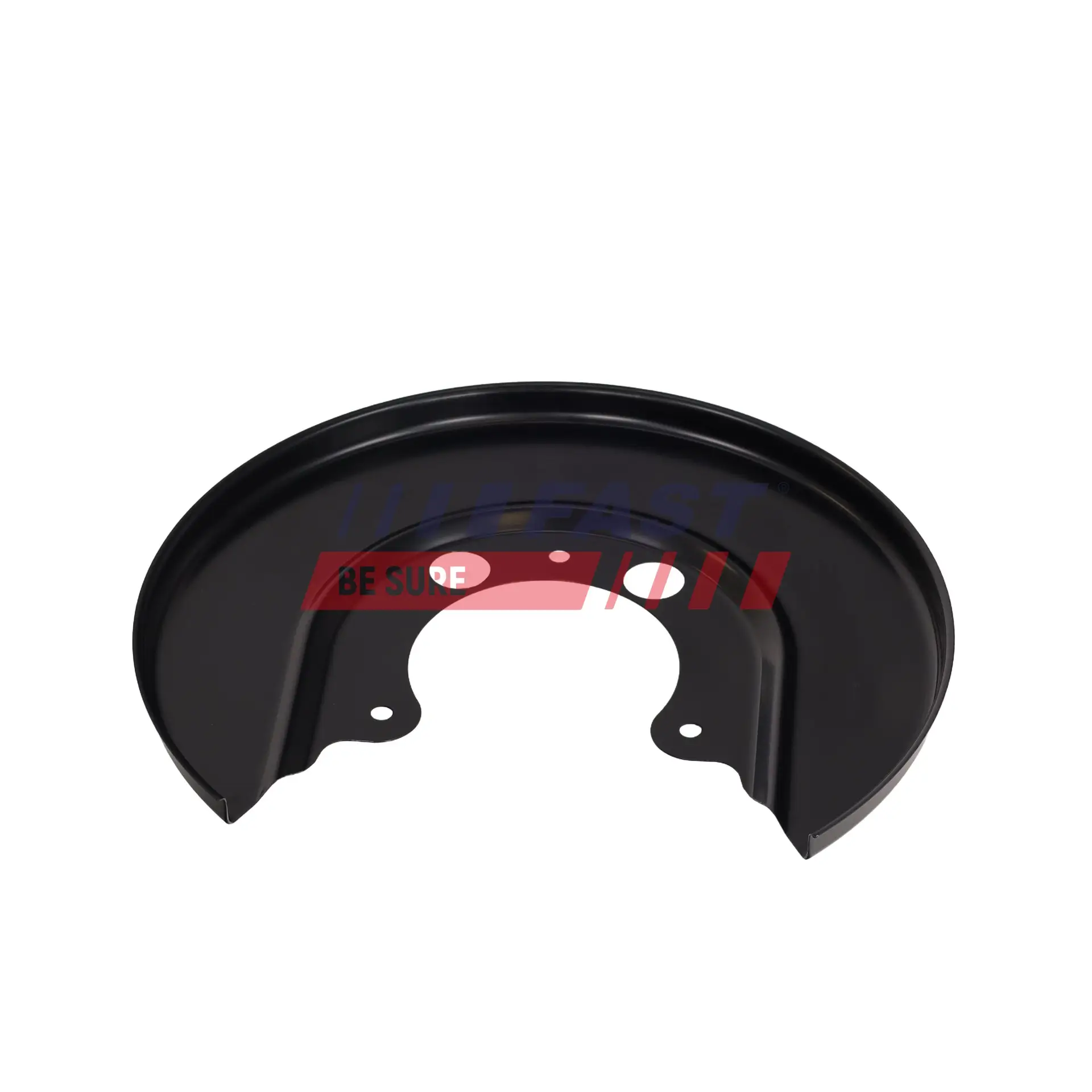 Spritzblech, Bremsscheibe Hinterachse links Hinterachse rechts FAST FT04098