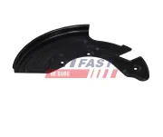 Spritzblech, Bremsscheibe Vorderachse rechts FAST FT04100