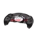 Spritzblech, Bremsscheibe Vorderachse rechts FAST FT04102