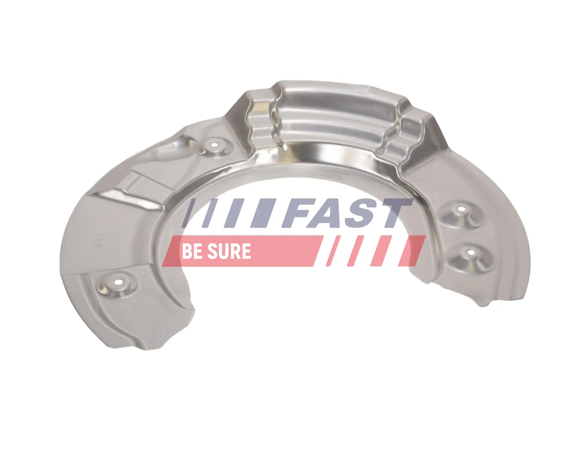 Spritzblech, Bremsscheibe Vorderachse rechts FAST FT04104