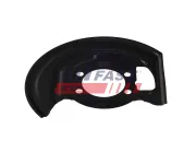 Spritzblech, Bremsscheibe Vorderachse links FAST FT04105