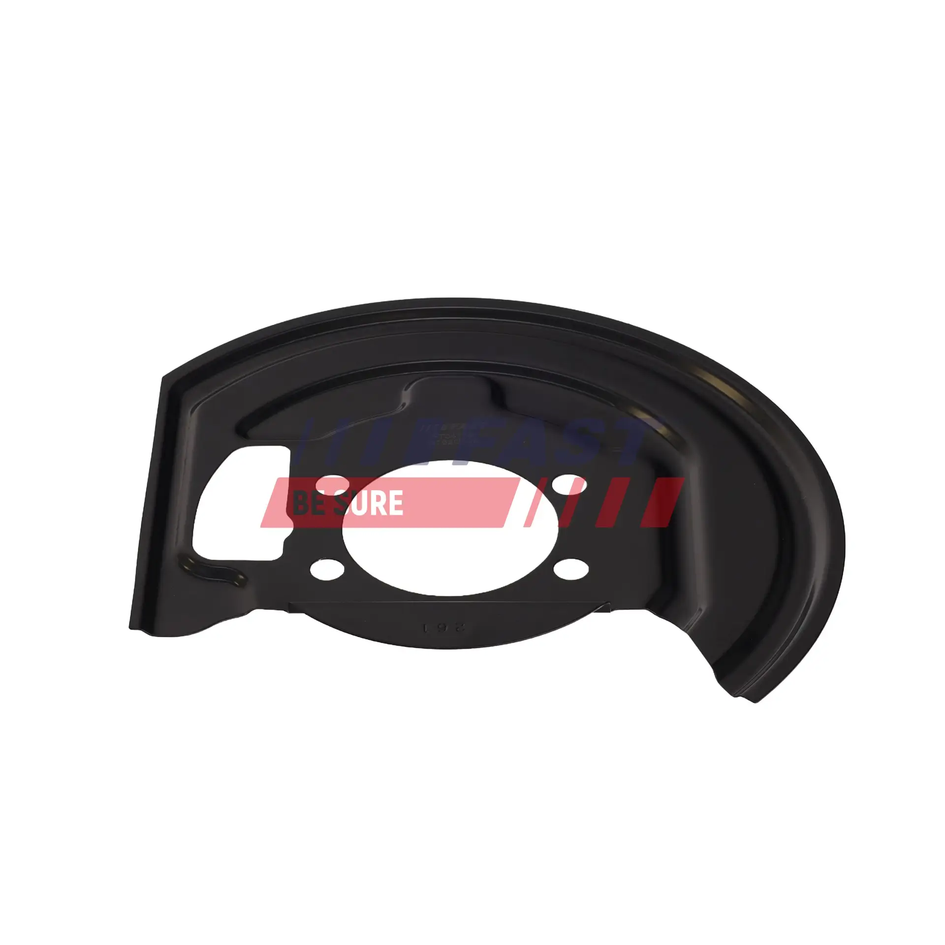 Spritzblech, Bremsscheibe Vorderachse rechts FAST FT04106