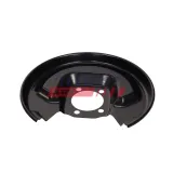 Spritzblech, Bremsscheibe Hinterachse rechts FAST FT04112