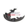 Spritzblech, Bremsscheibe Vorderachse links FAST FT04115 Bild Spritzblech, Bremsscheibe Vorderachse links FAST FT04115